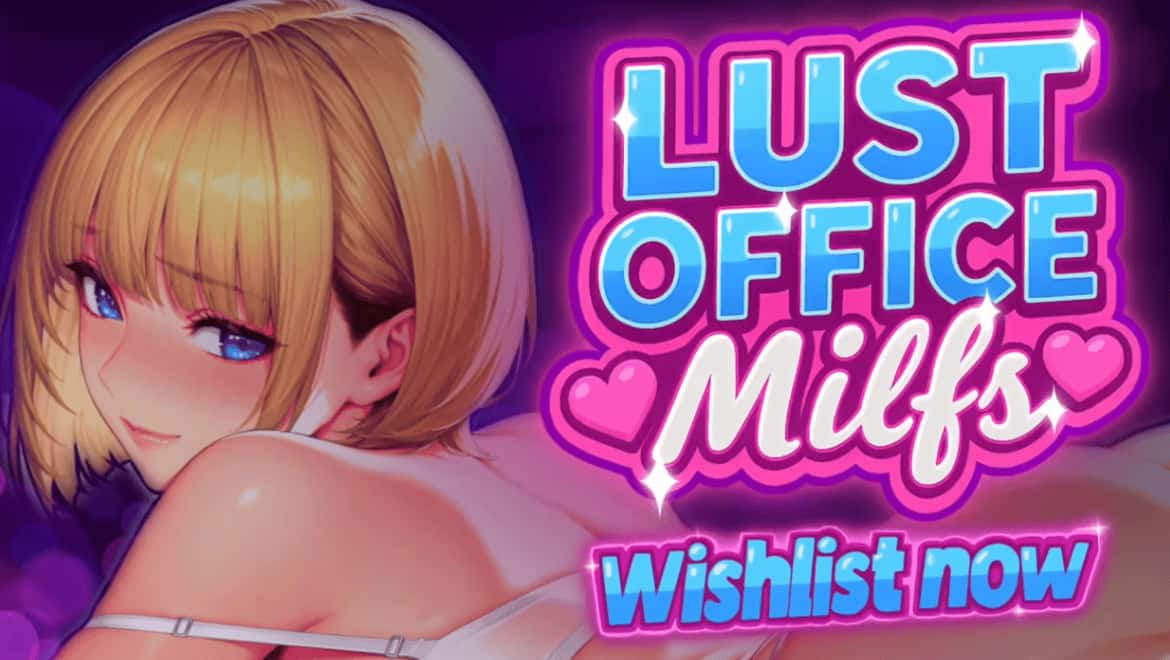 Lust Office MILFs插画