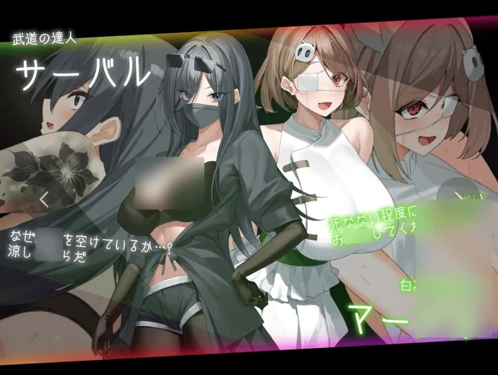 PC/ 盗贼猫的秘密记录 ドロケイ V1.0.1 精翻 版 6G