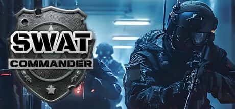 STEAM学习 战术指挥小队 SWAT Commander 中文版 21G封面